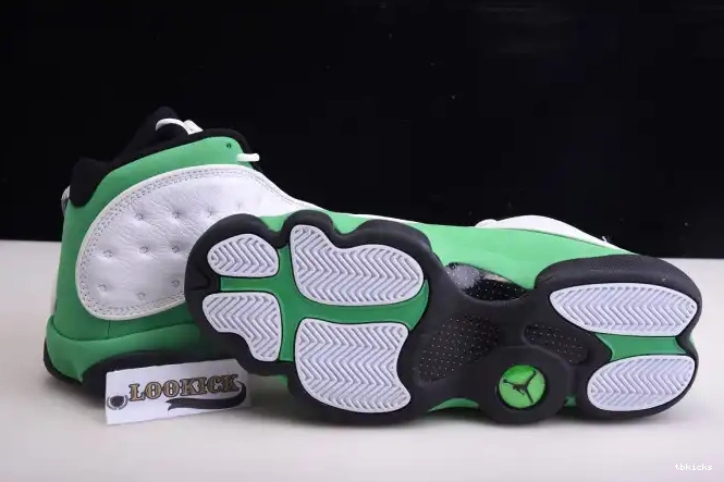 Rep TBK 13 Jordan DB6537-113 Air Lucky Green 0525